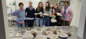 Gschwandt für Menschen Backen